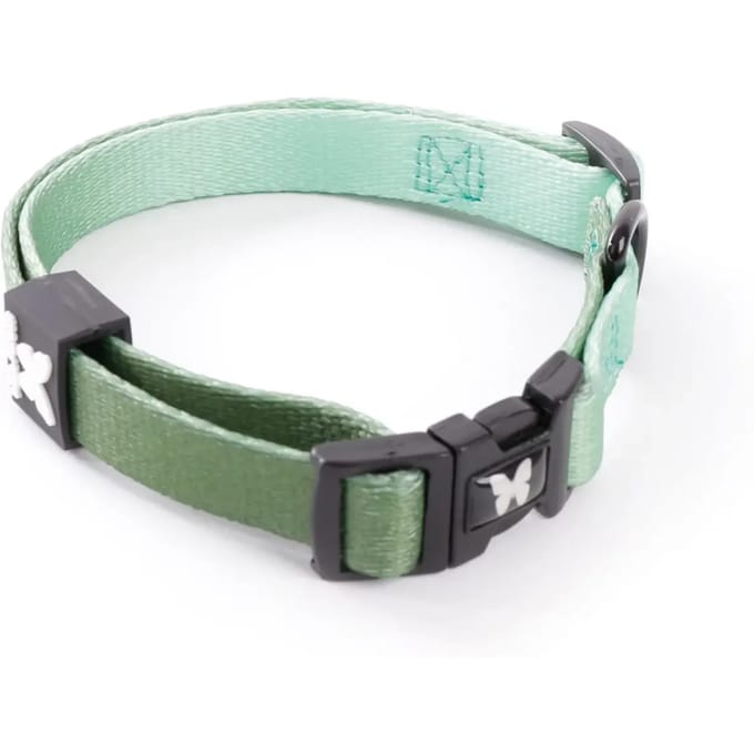 Verstelbare nylon hondhalsband Martin Sellier L