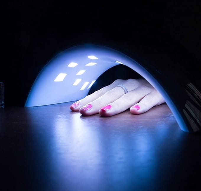 Innovagoods Professionele LED UV Nagellamp - 24 Watt
