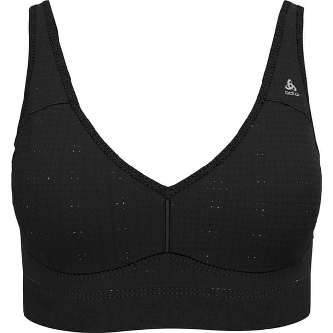Odlo  - Maat 80B - Sportbeha Performance High Dames - Kleur Zwart