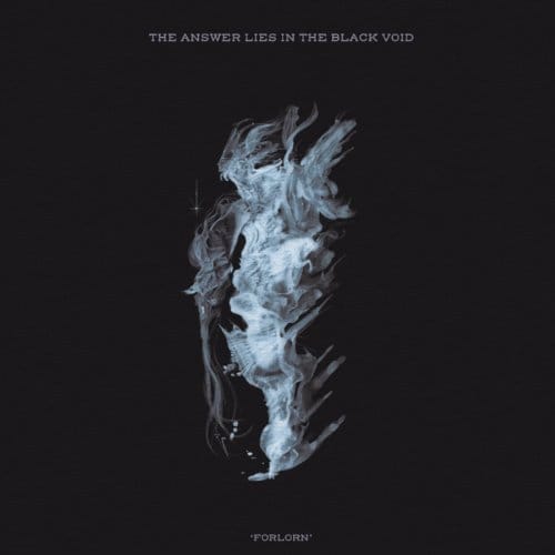 The Answer Lies In The Black Void - Forlorn (CD)