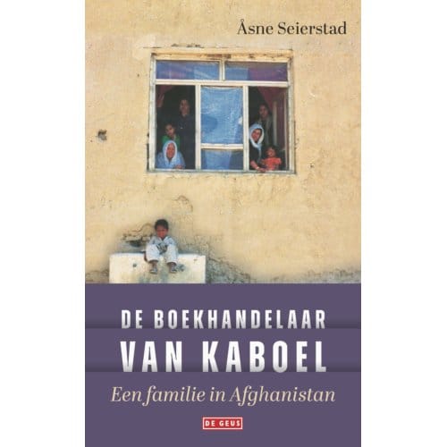 De Boekhandelaar Van Kaboel - Åsne Seierstad