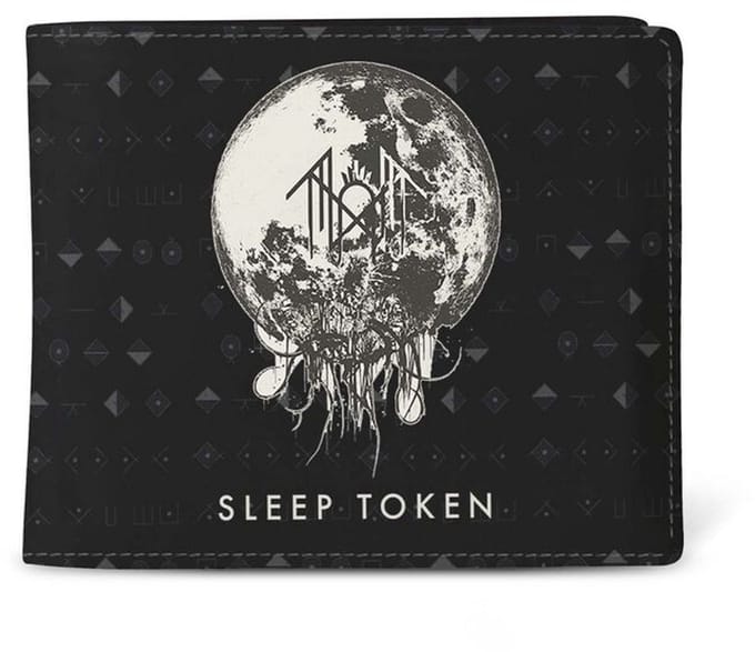 Sleep Token The Summoning Heren Portemonnee - zwart - Standard