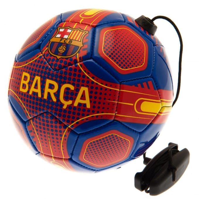 Vaardigheidstrainingbal van Barcelona FC 2