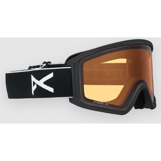 Anon Tracker 2.0 Black Kids Goggle zwart
