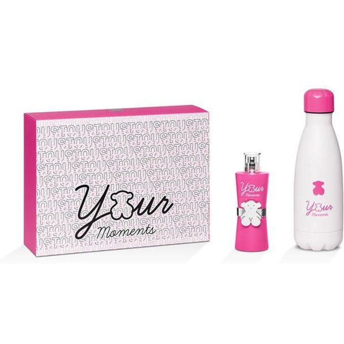 Parfumset voor Dames Tous YOUR MOMENTS 2 Onderdelen