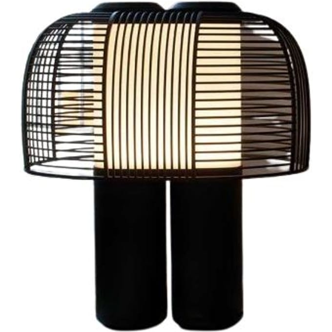 DCWéditions - Yasuke Tafellamp - zwart