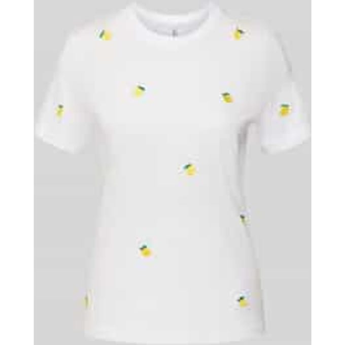 Only Ketty Life Shirt Dames - Maat L