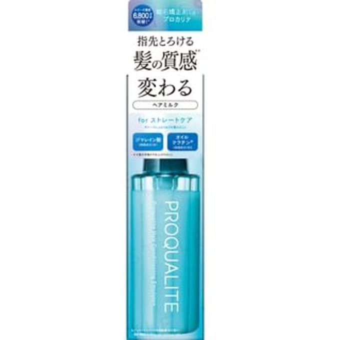 Utena - Proqualite Hair Conditioner Emulsion 110ml