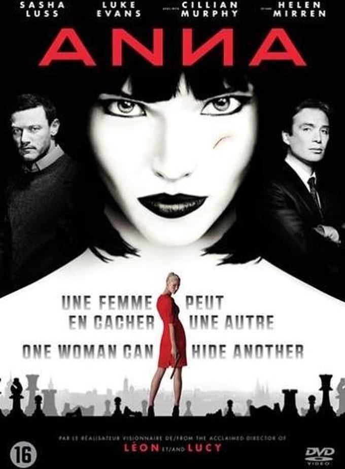 Anna (DVD)