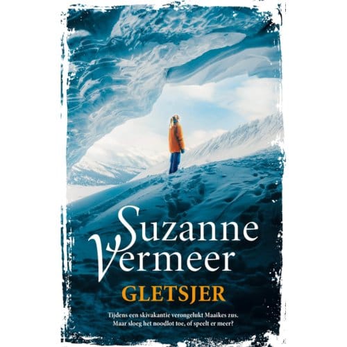 Gletsjer - Suzanne Vermeer