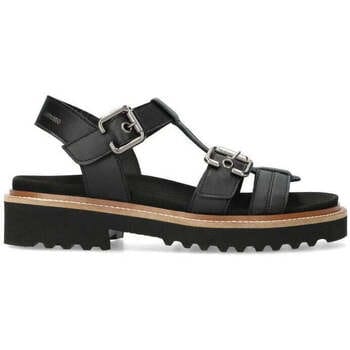 Mephisto Valny - dames sandaal - Zwart - maat 36 (EU) 3.5 (UK)