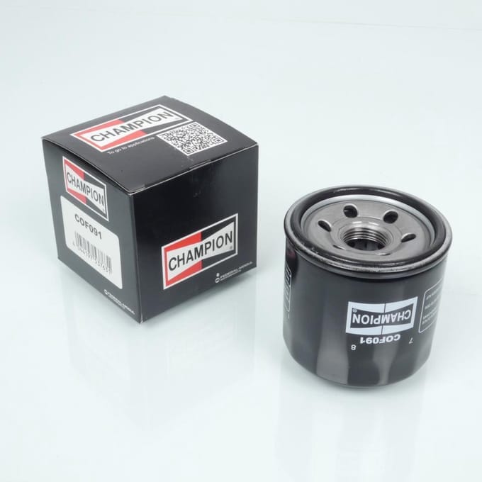 champion oliefilter voor benelli 600 bn motorfiets 2014 tot 2017 nieuw
