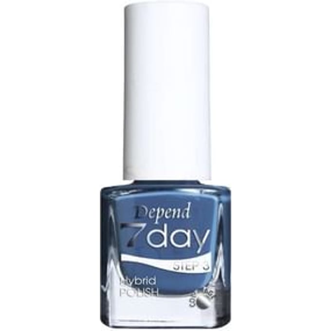 Depend Cosmetic - 7day Hybrid Polish 70041 Without You 5ml