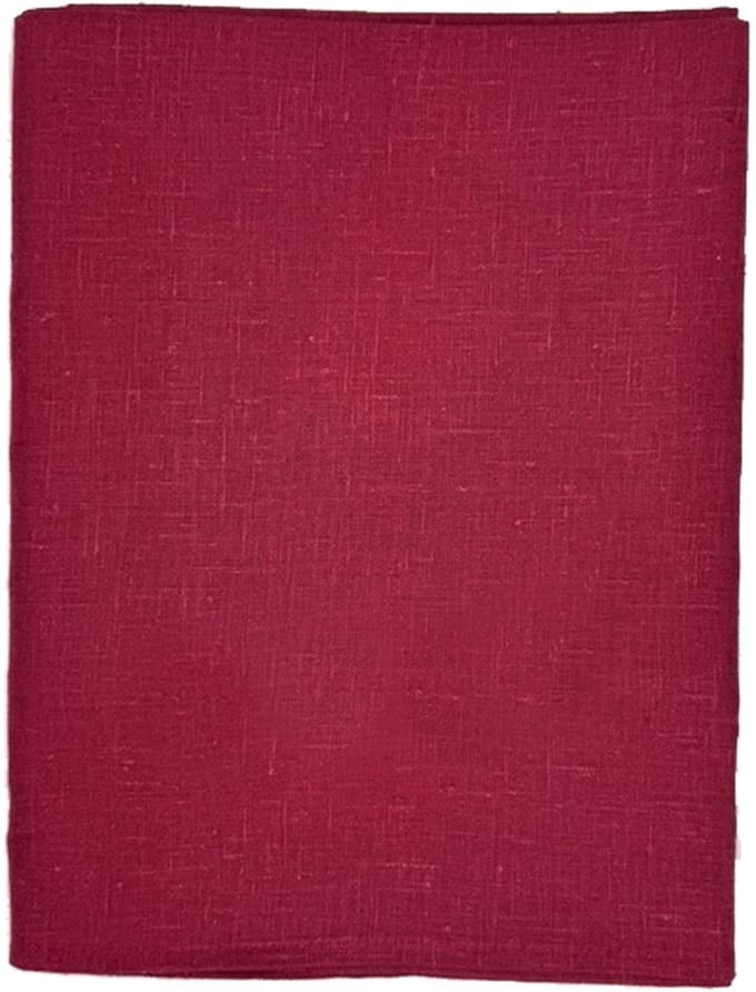 Himla Maya tafelkleed Rusty rose 145x250