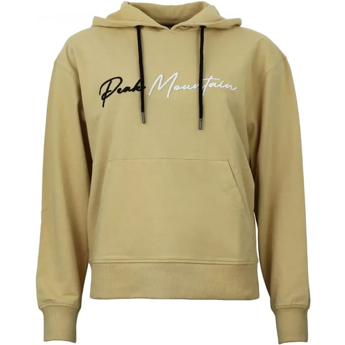 Capuchon sweaters Peak Mountain Sweat à capuche femme ALAUREN