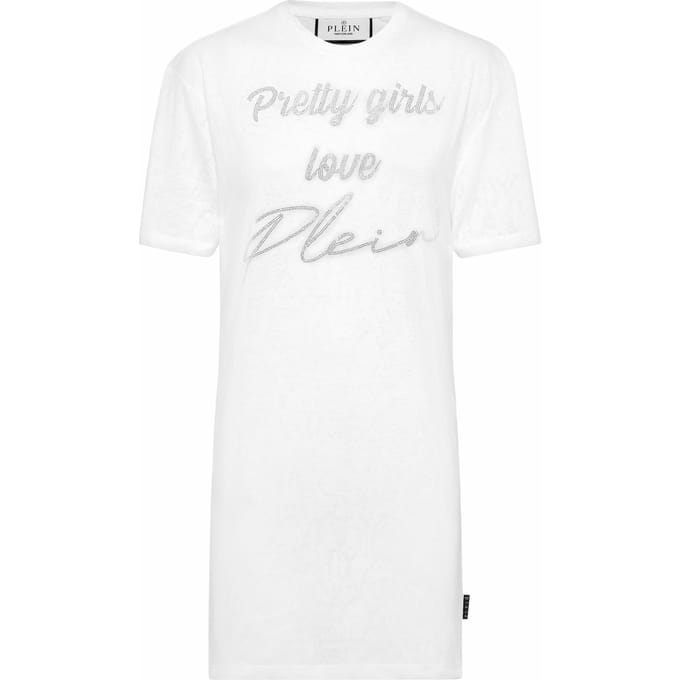 T-Shirt Jurk Kort