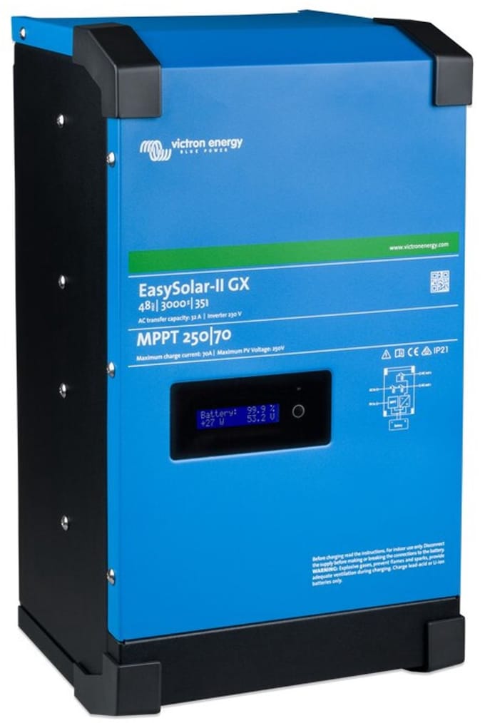 EasySolar-II 48/5000/70-50 MPPT 250/100 GX