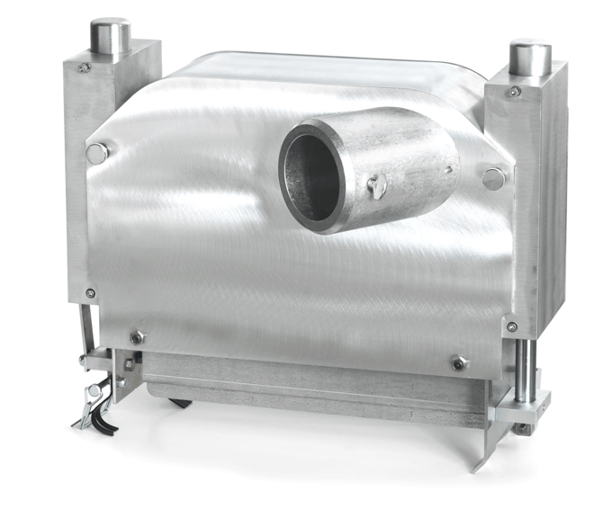 Blade block cover, x150