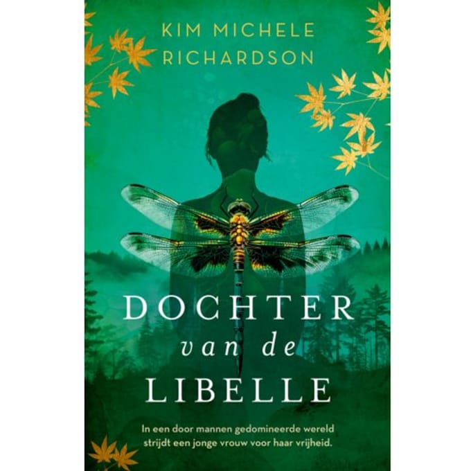 Dochter Van De Libelle - Kim Michele Richardson