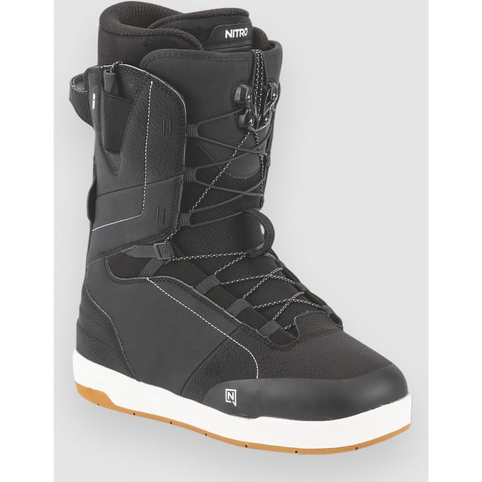 Nitro Venture TLS 2027 Snowboard Schoenen zwart