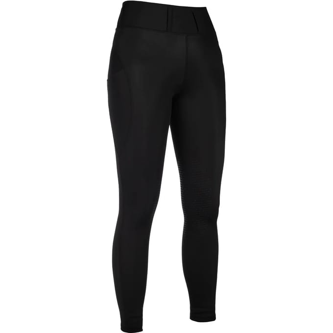 Dameslegging met middengrip HKM Jil High Waist