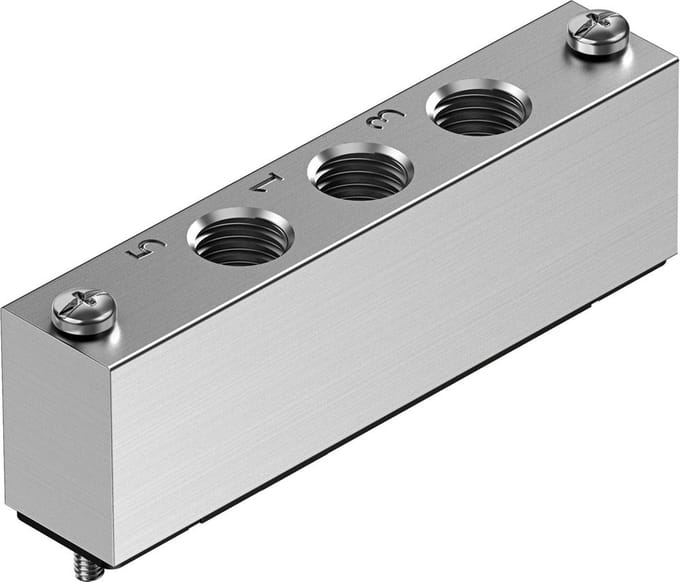 Festo Leveringsplaat - 569992