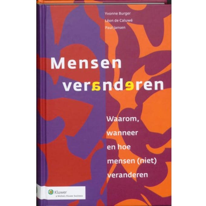 Mensen Veranderen - Yvonne Burger