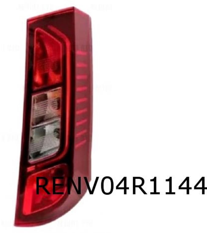 Renault Express (5/21-) Achterlicht Rechts Origineel! 265504912R