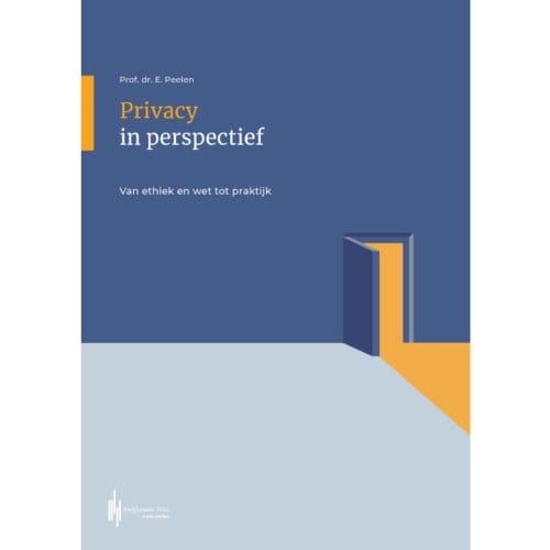 Privacy In Perspectief! - Ed Peelen