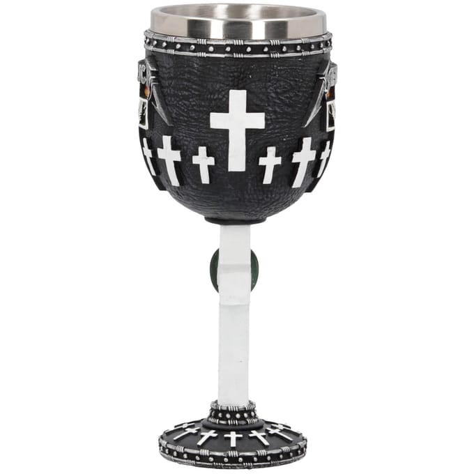 Nemesis Now Metallica - Master of Puppets Kelk - Multicolours