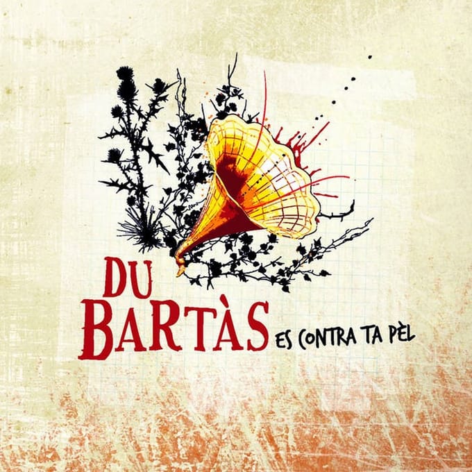Du Bartàs - Es Contra Ta Pèl (CD)