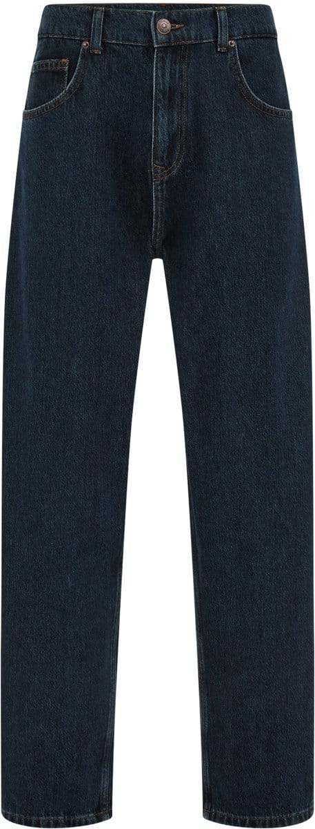 WE Fashion Heren barrel fit jeans