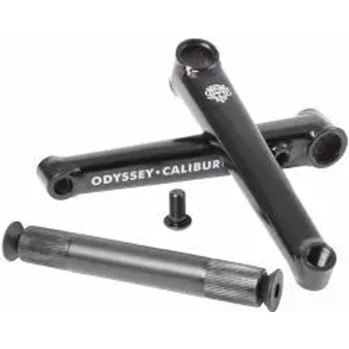 Odyssey Calibur V2 Rhd/lhd Pedaalarm Zilver 170 mm