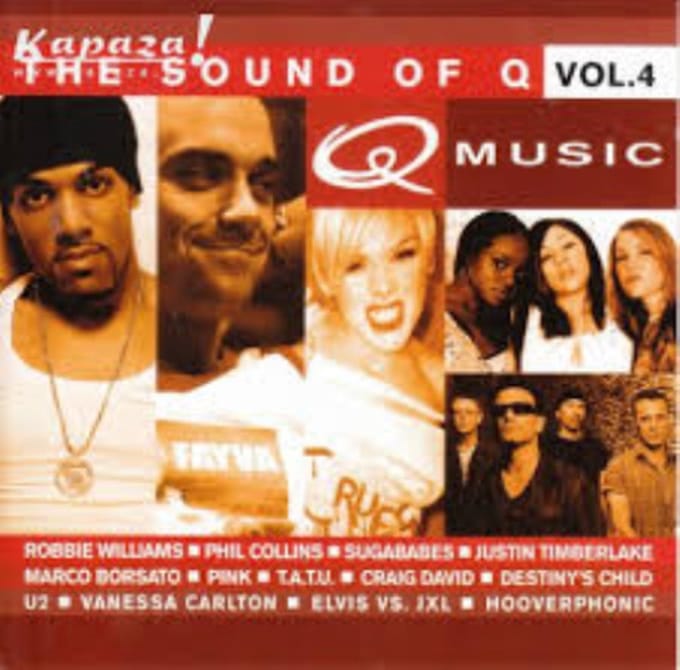 The Sound Of Q Vol. 4