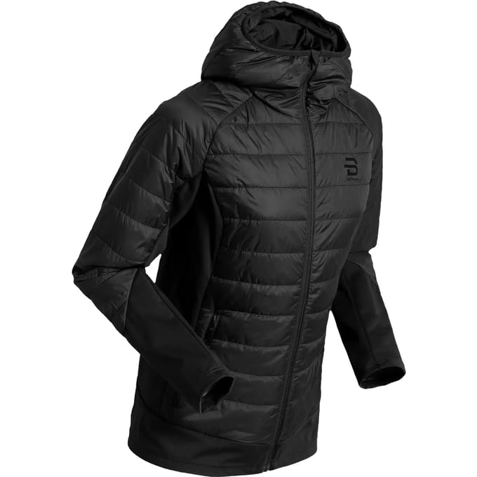 Damesjack met capuchon Daehlie Sportswear Graphlite 2.0