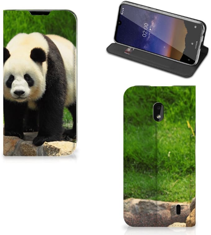 Nokia 2.2 Hoesje maken Panda