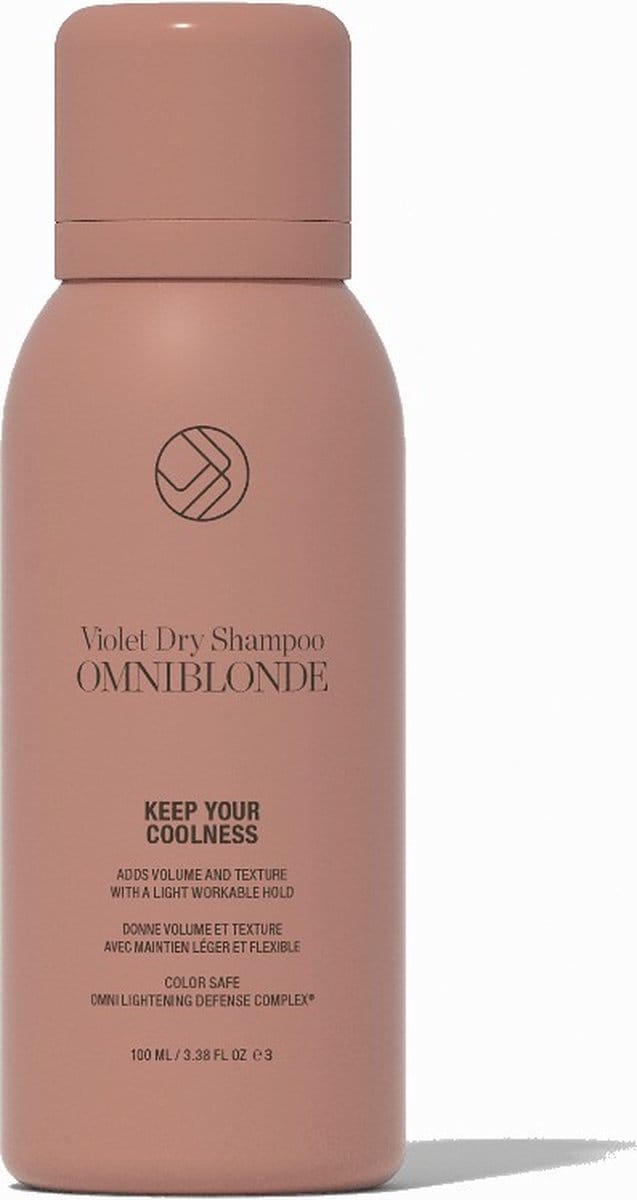 Omniblonde Keep Your Coolness Dry Shampoo 100 ml