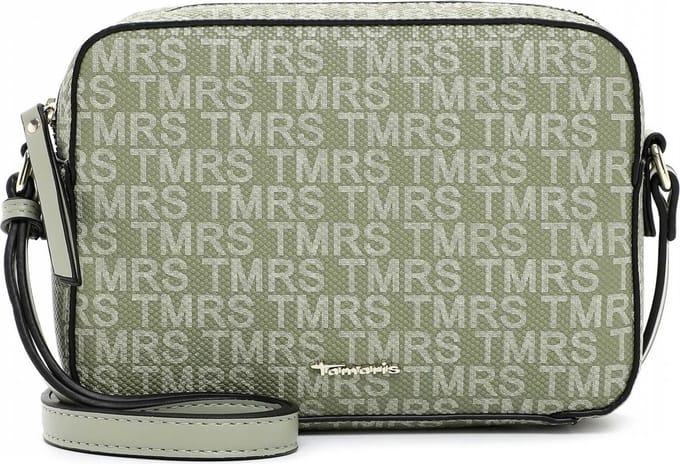 Tamaris Schoudertas Grace Crossover Bag Sage Turquoise