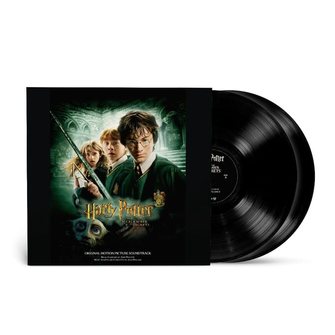 Harry Potter And The Chamber Of Secrets - John Williams