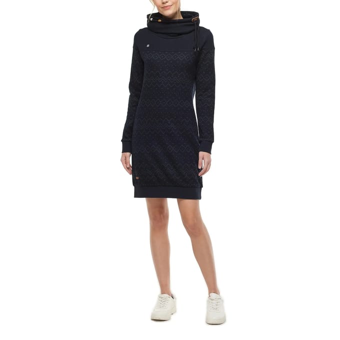 Damesjurk met capuchon Ragwear Chloe