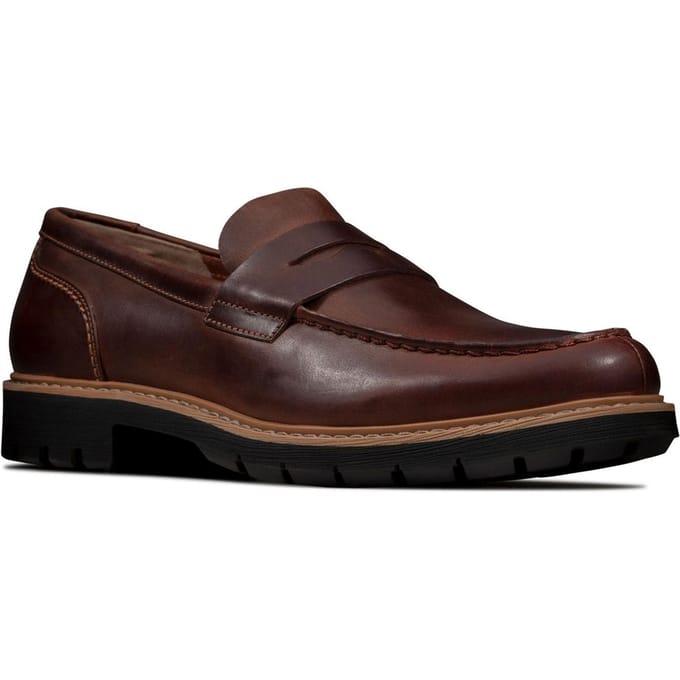 Clarks Heren Batcombe Edge Schoenen