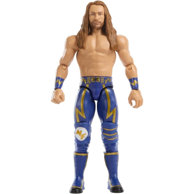 WWE Main Event Series 157 Nathan Frazer Action Figure (6  ) (Chase Available)
