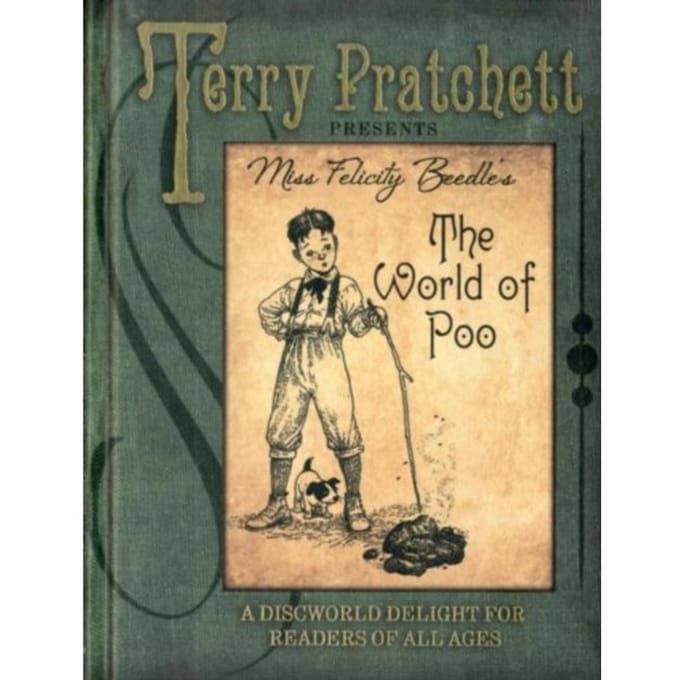 World Of Poo - Terry Pratchett