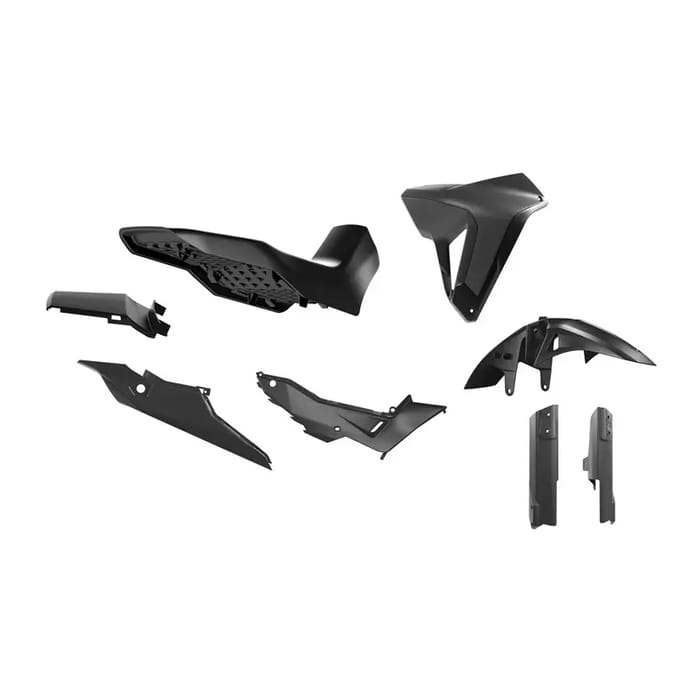 Kit Decoratie Moto Plastics Racetech Revolution Honda
