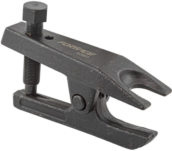 Forsage F-62801 - Kogelgewricht Trekkerset - 19 mm - Hardened Steel