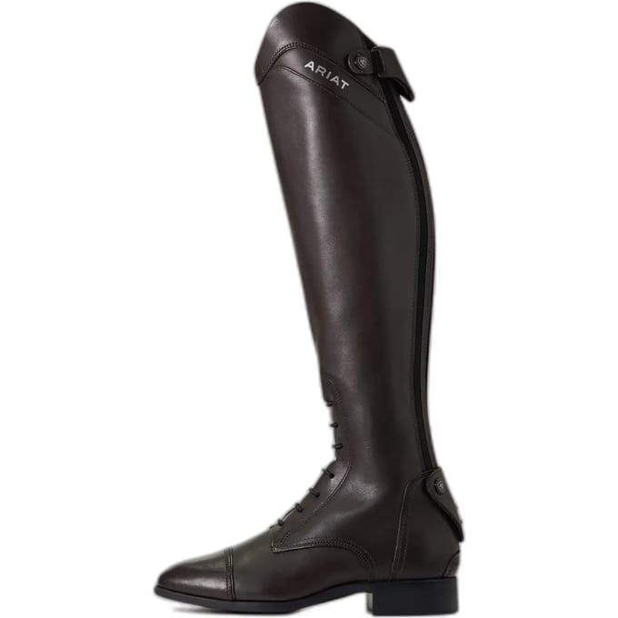 Dames rijlaarzen Ariat Palisade Cocoa