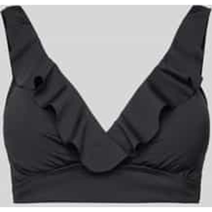 Bikinitop met Volants
