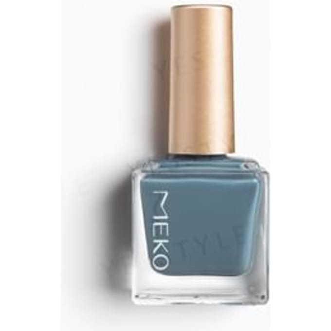 MEKO - Fingertip Play Light Nail Polish 51 Midnight Shadow 10ml