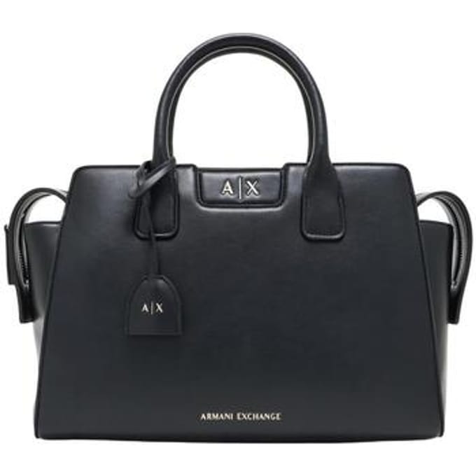 Armani Exchange Xw002158_af26570 Shopper Tas Zwart