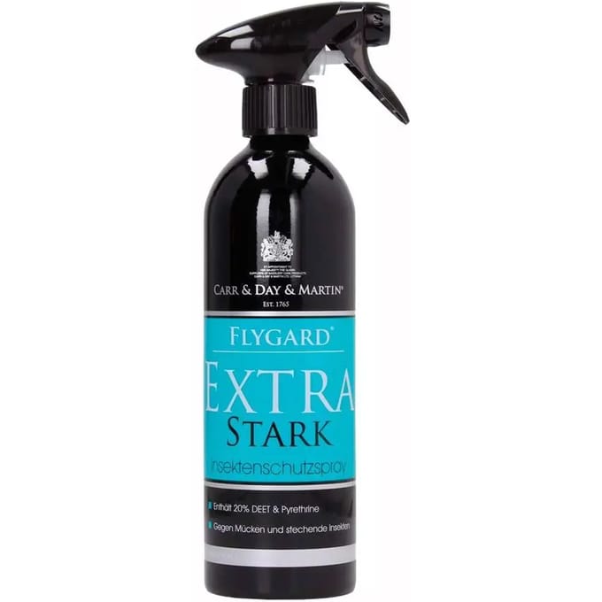 Extra Sterke Insectenwerende Spray voor Paarden Carr&Day&Martin